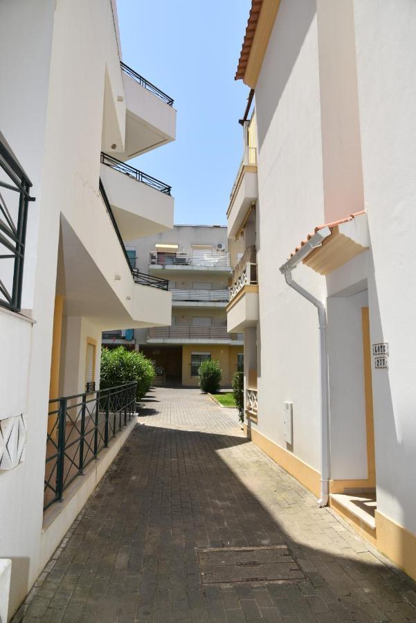 Sandy Beach Apartment Албуфейра Экстерьер фото