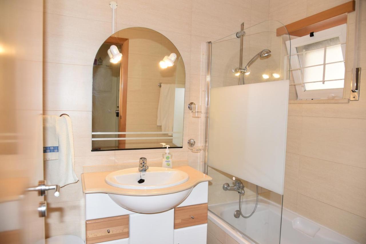 Sandy Beach Apartment Албуфейра Экстерьер фото