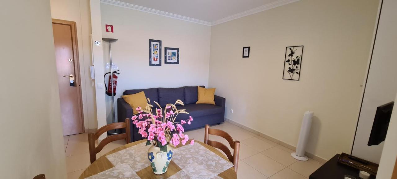 Sandy Beach Apartment Албуфейра Экстерьер фото
