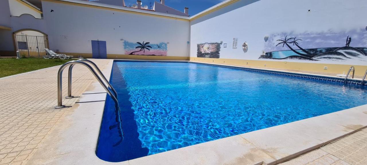 Sandy Beach Apartment Албуфейра Экстерьер фото