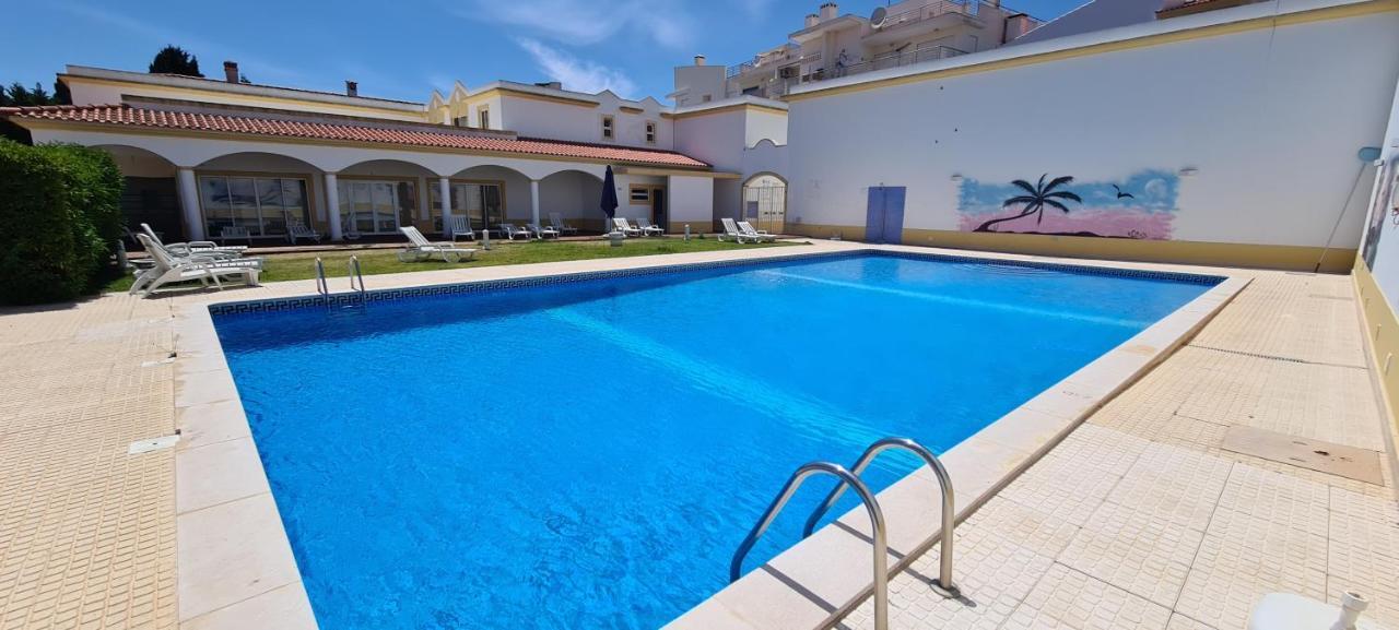 Sandy Beach Apartment Албуфейра Экстерьер фото