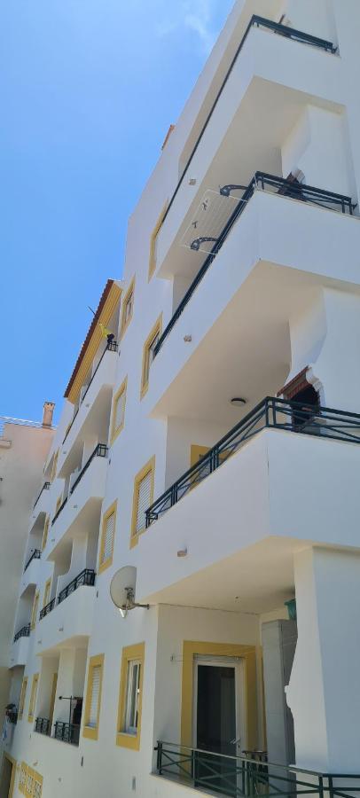 Sandy Beach Apartment Албуфейра Экстерьер фото