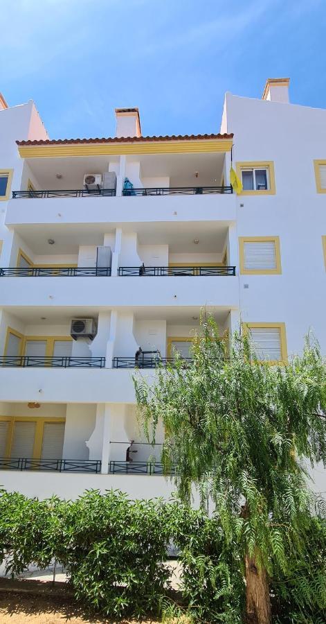 Sandy Beach Apartment Албуфейра Экстерьер фото